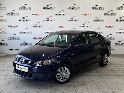 Volkswagen Polo 2012