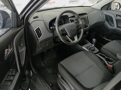 Hyundai Creta 2020
