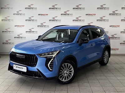 Haval Jolion 2024