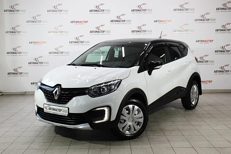 Renault Kaptur 2017