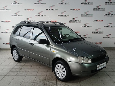 ВАЗ (Lada) Kalina 2011