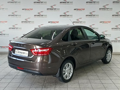ВАЗ (Lada) Vesta 2018