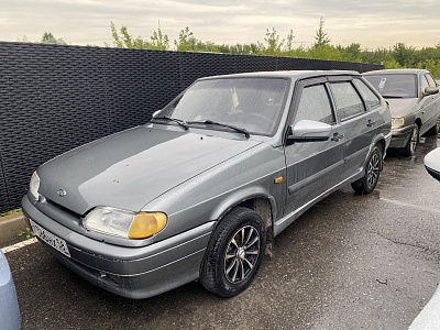 ВАЗ (Lada) 2114 2010