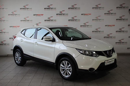 Nissan Qashqai 2018
