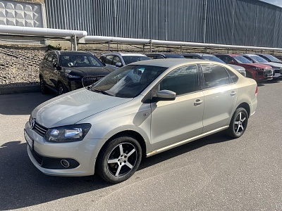 Volkswagen Polo 2011
