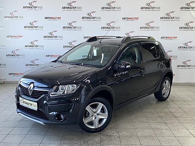 Renault Sandero 2015