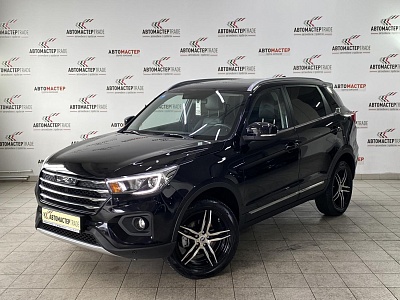 Lifan X70 2018