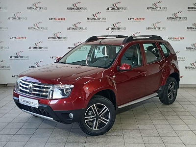 Renault Duster 2015