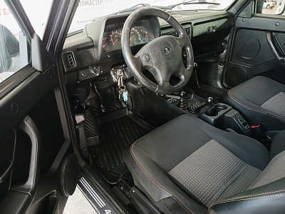 ВАЗ (Lada) 4x4 2019