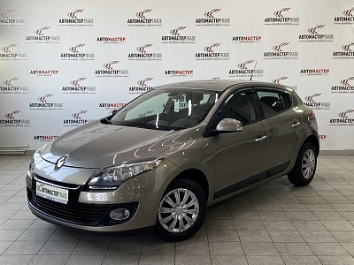Renault Megane 2012