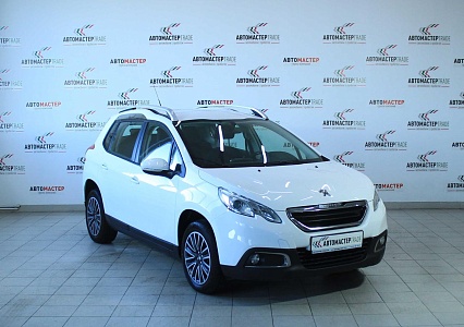 Peugeot 2008 2014