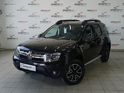 Renault Duster 2017