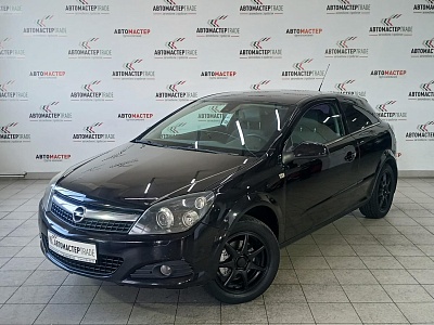 Opel Astra 2008