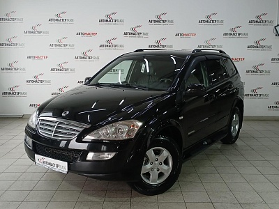 SsangYong Kyron 2012