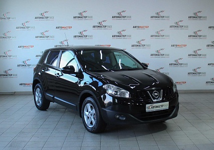 Nissan Qashqai 2012