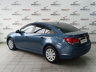 Chevrolet Cruze 2013