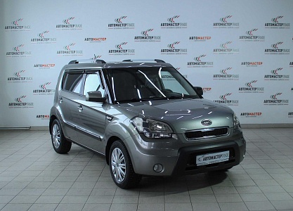 Kia Soul 2011