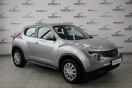 Nissan Juke 2014