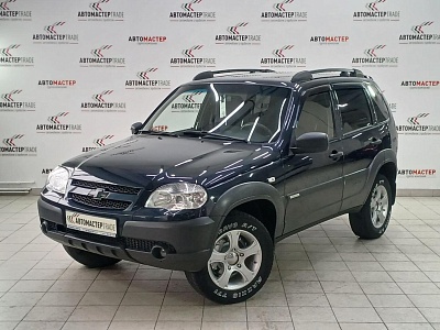 Chevrolet Niva 2013