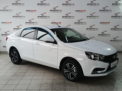 ВАЗ (Lada) Vesta 2016