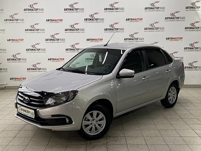 ВАЗ (Lada) Granta 2018