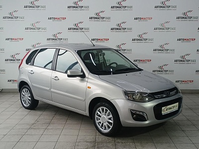 ВАЗ (Lada) Kalina 2013