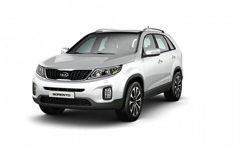 Kia Sorento 2019