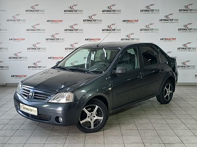 Renault Logan 2009