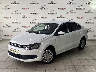 Volkswagen Polo 2014
