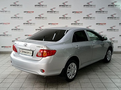 Toyota Corolla 2006