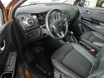 Renault Kaptur 2021