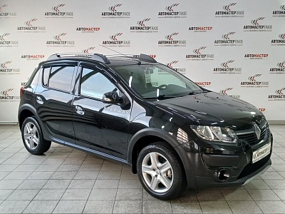 Renault Sandero 2016