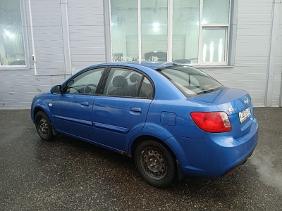 Kia Rio 2010
