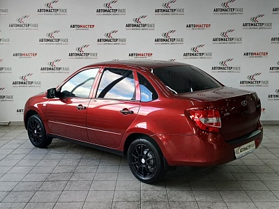 ВАЗ (Lada) Granta 2017