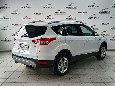 Ford Kuga 2015