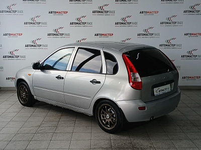 ВАЗ (Lada) Kalina 2009