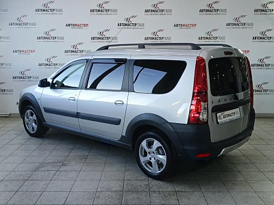 ВАЗ (Lada) Largus 2020