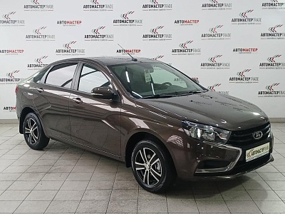 ВАЗ (Lada) Vesta 2019