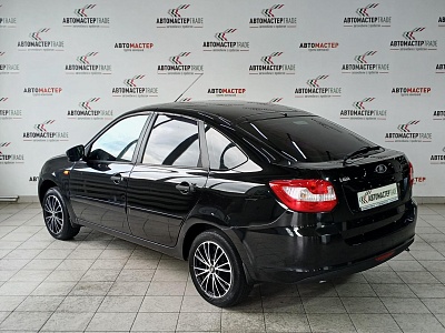 ВАЗ (Lada) Granta 2014