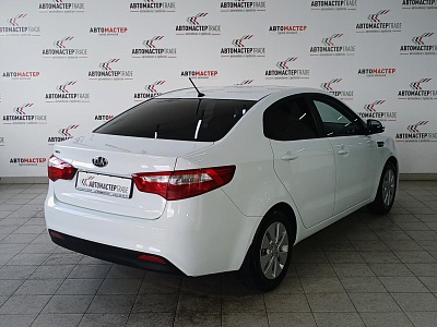 Kia Rio 2013