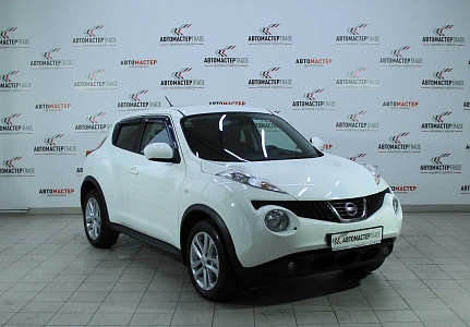 Nissan Juke 2012