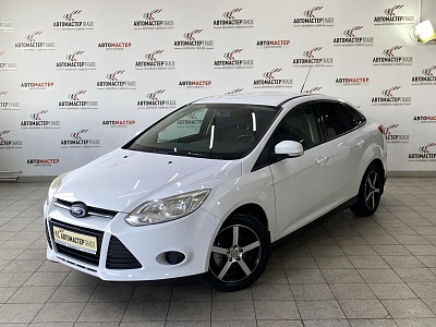 Ford Focus 2013