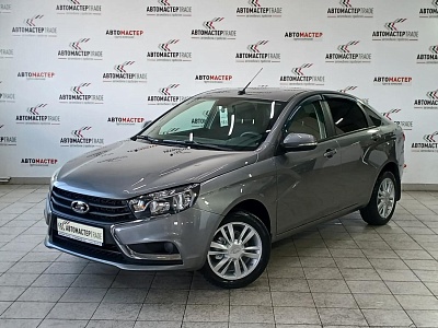 ВАЗ (Lada) Vesta 2019