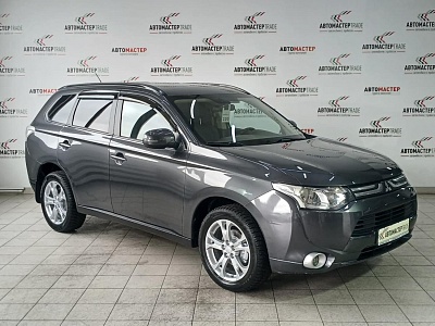 Mitsubishi Outlander 2013