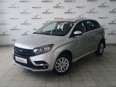ВАЗ (Lada) XRAY 2017