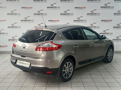 Renault Megane 2012