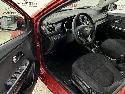 Kia Rio 2013