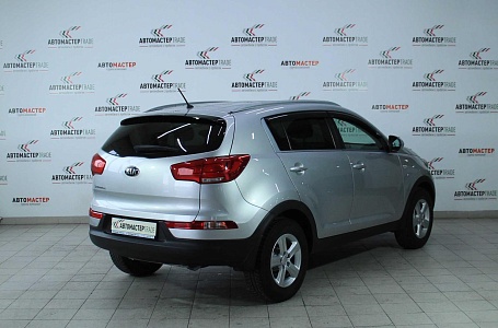 Kia Sportage 2014