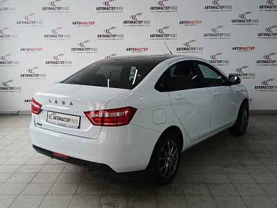 ВАЗ (Lada) Vesta 2020