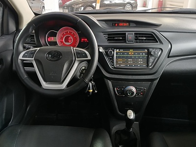Lifan X50 2017